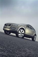 Nissan Qashqai Concept 2004 года